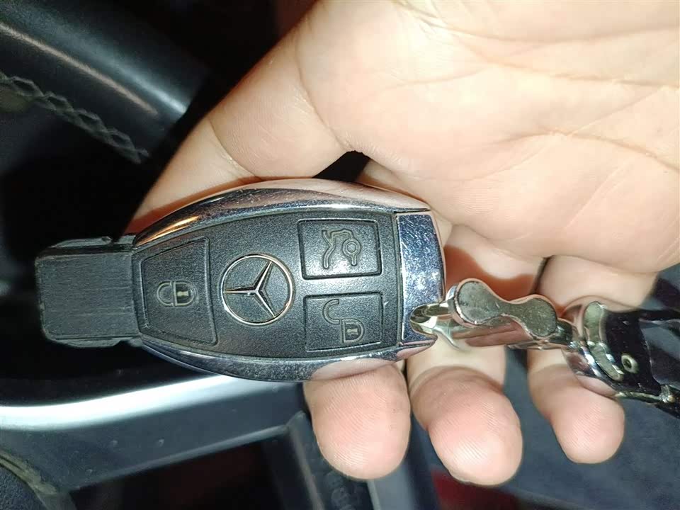 Mercedes-Benz GLK class