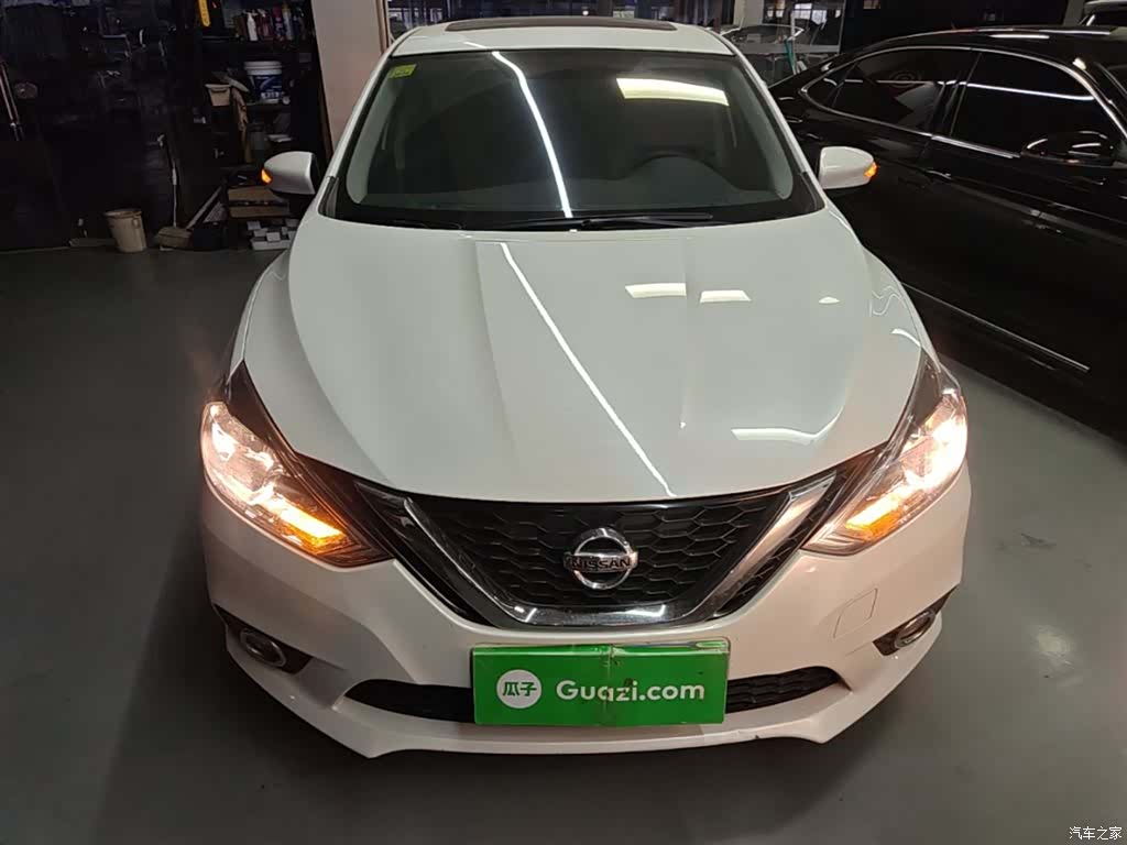 Nissan Sylphy, 2016 3