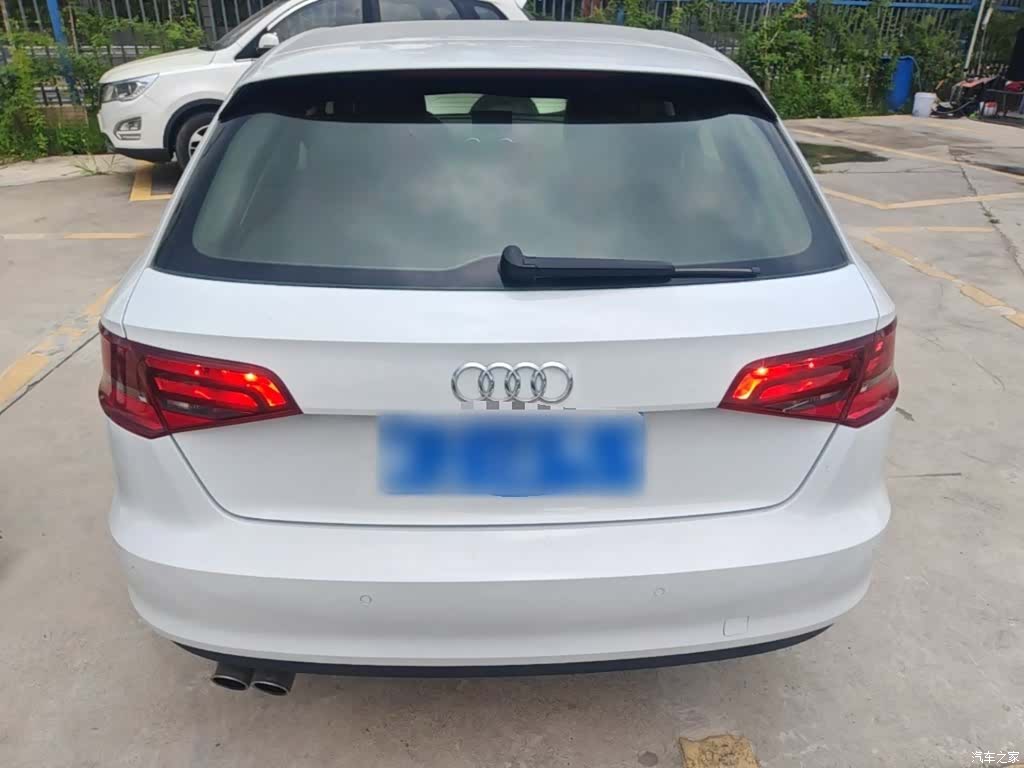 Audi A3, 2017 6