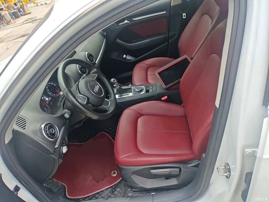 Audi A3, 2017 15