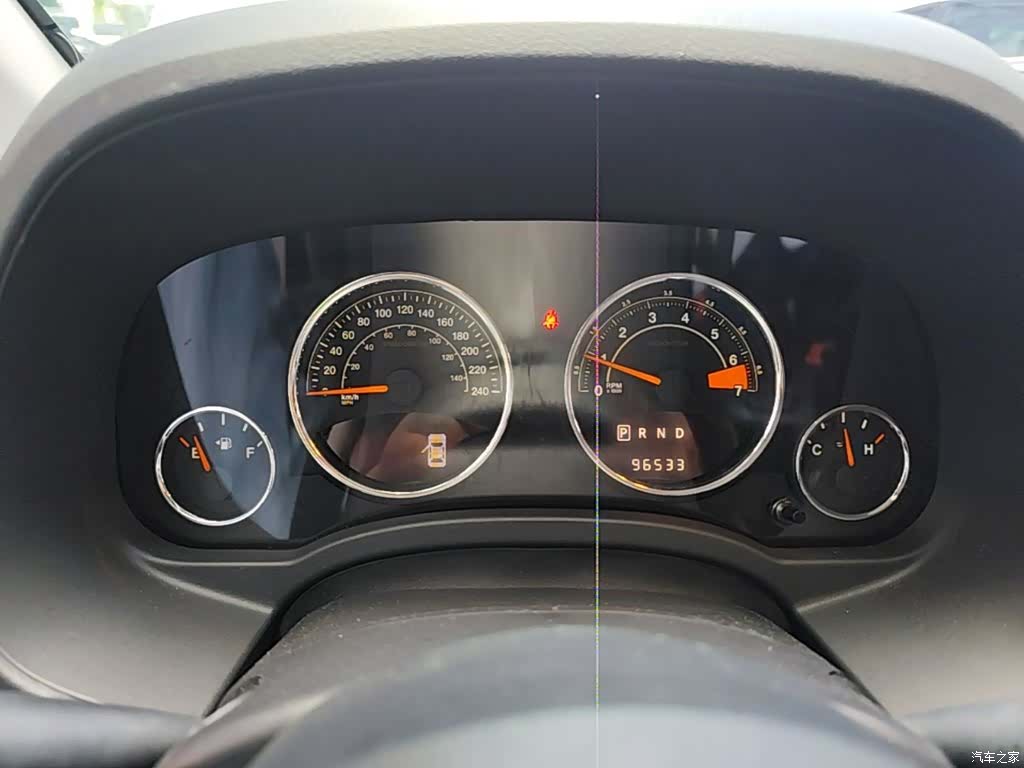 Jeep Compass, 2016 12