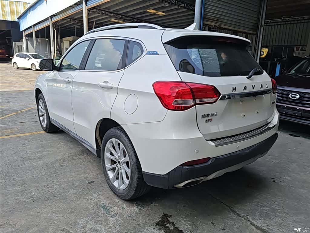 Haval H2, 2017 все фото