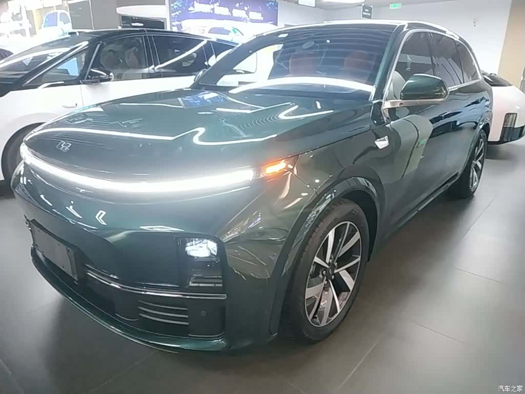 Li Auto L7, 2023 2