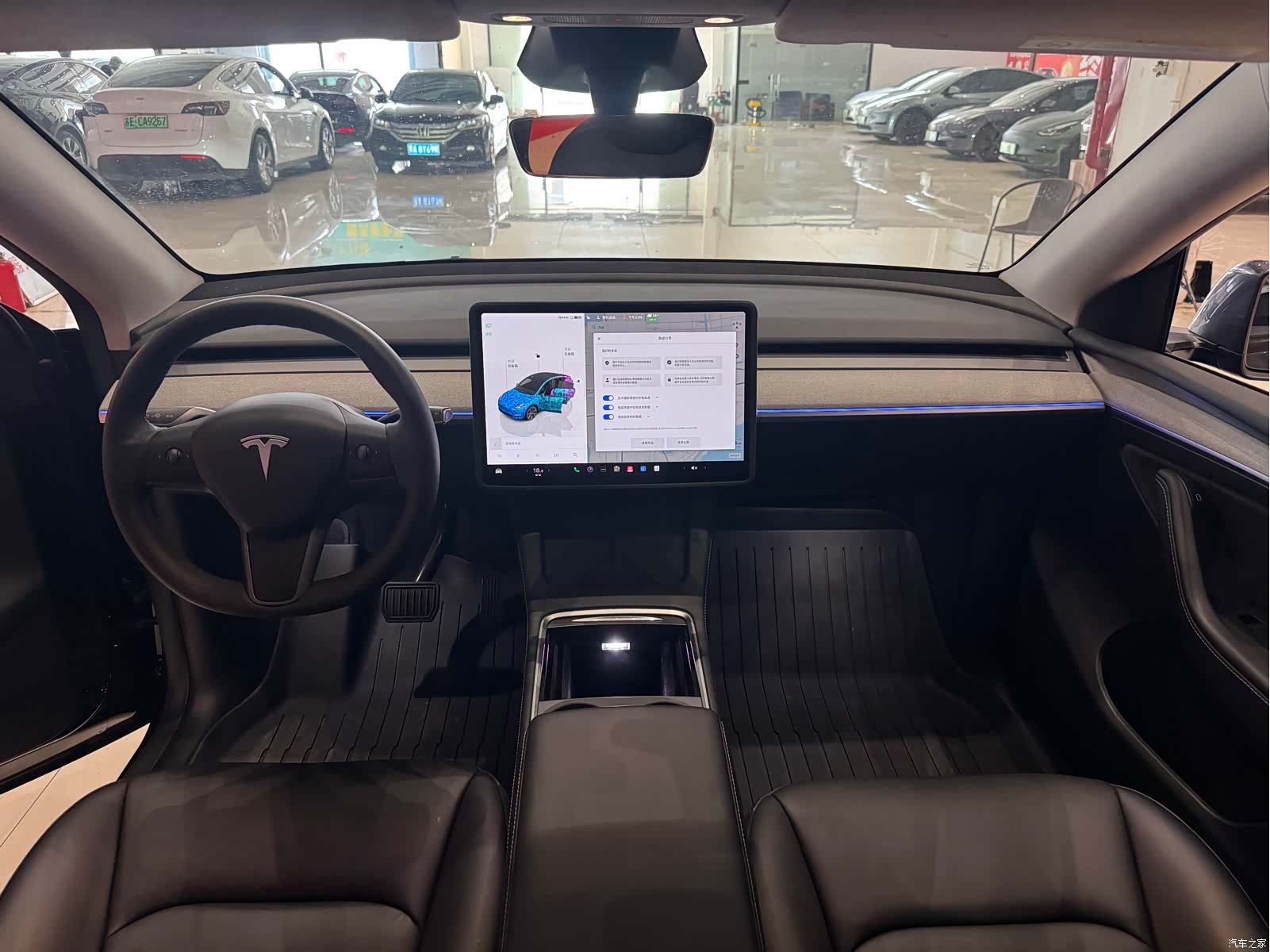 Tesla Model Y, 2024 9