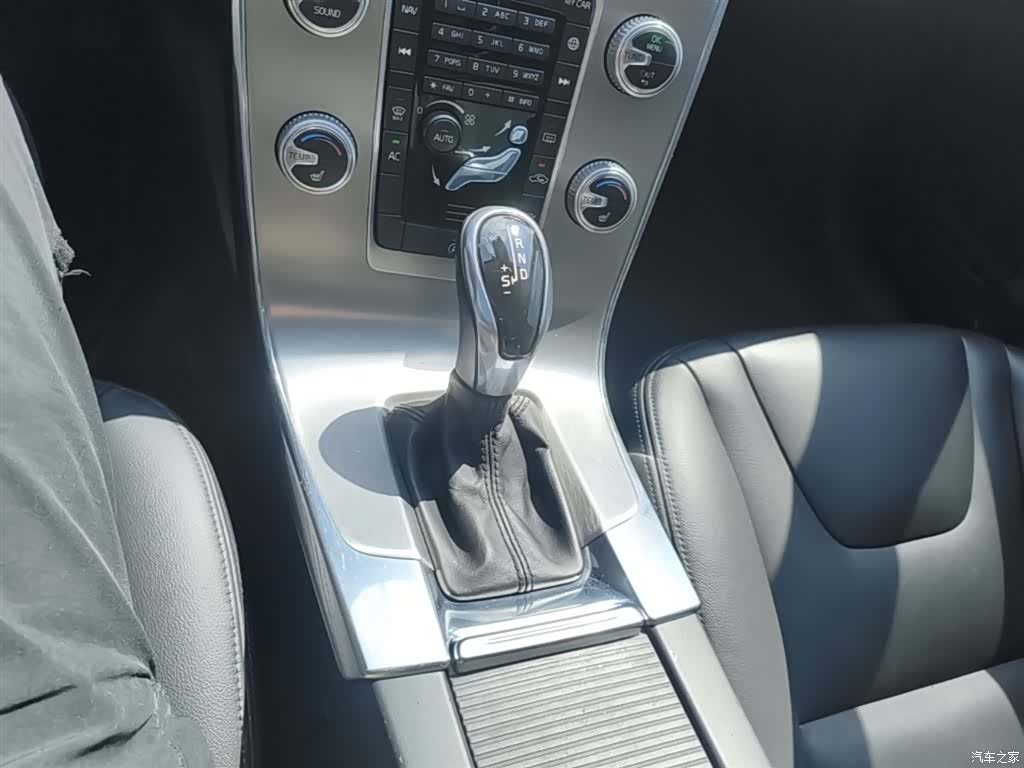 Volvo S60, 2016 14