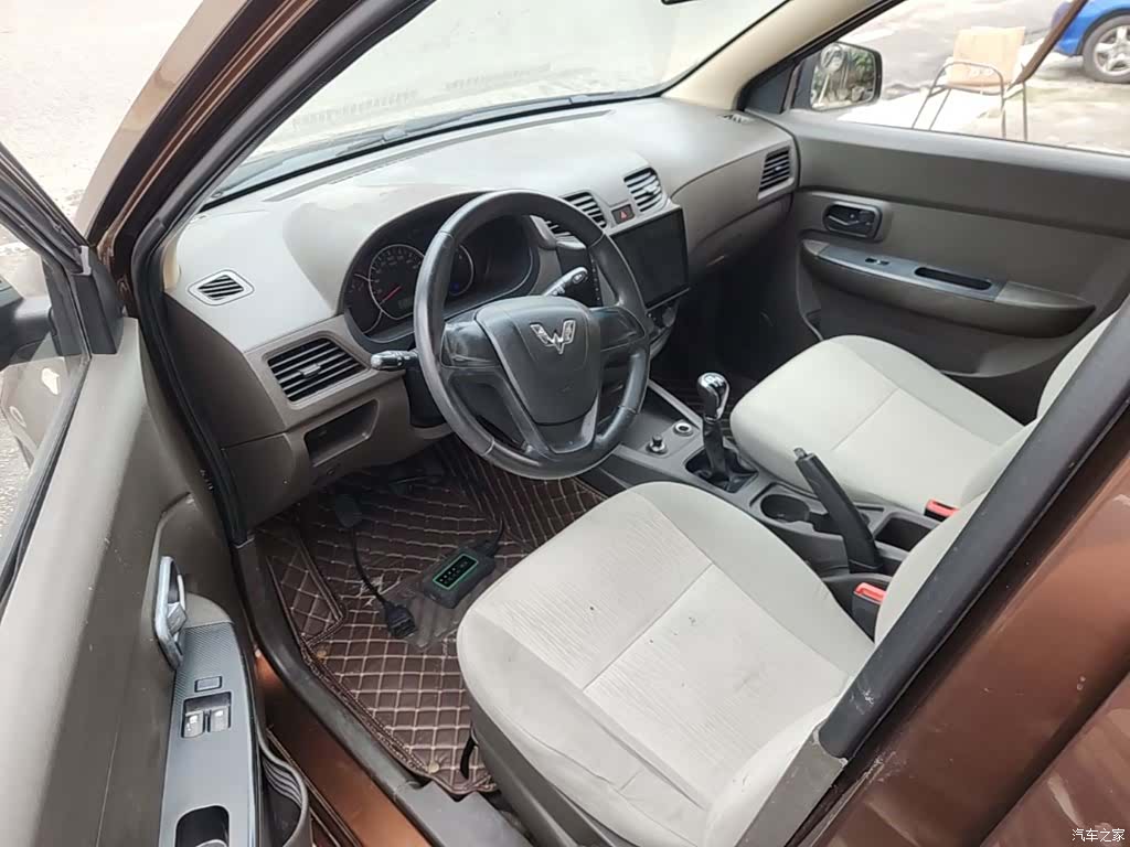 Wuling Hongguang, 2016 16