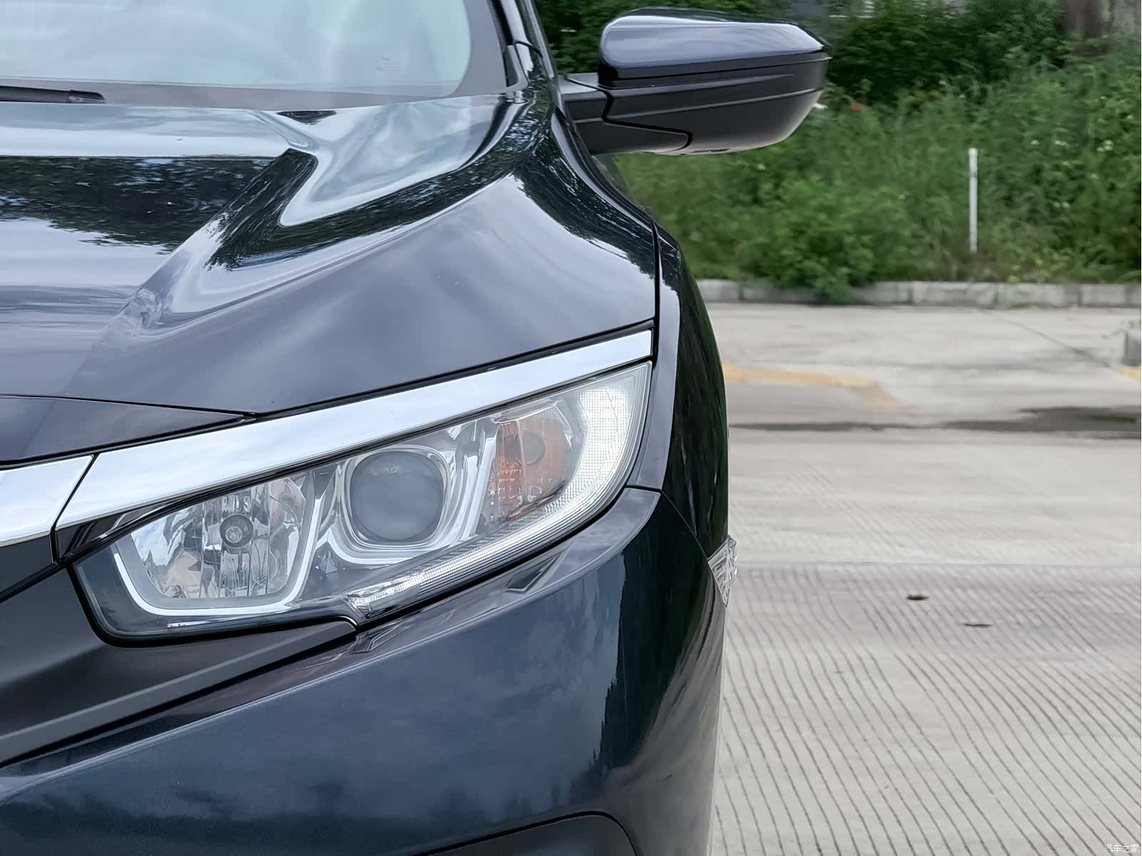 Honda Civic, 2016 23