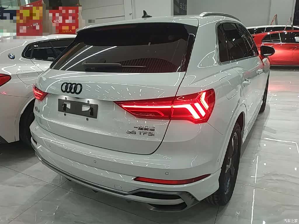 Audi Q3, 2023 7