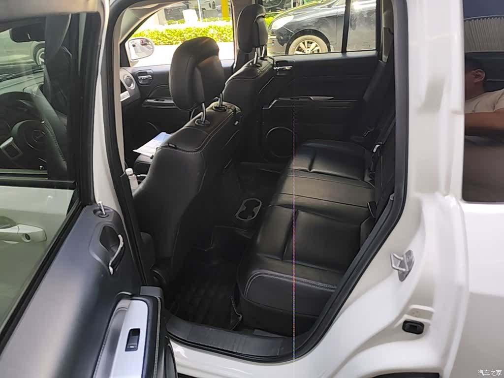 Jeep Compass, 2016 17