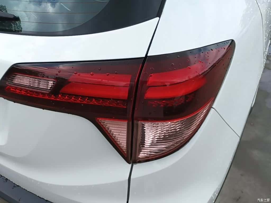 Honda Vezel, 2017 8