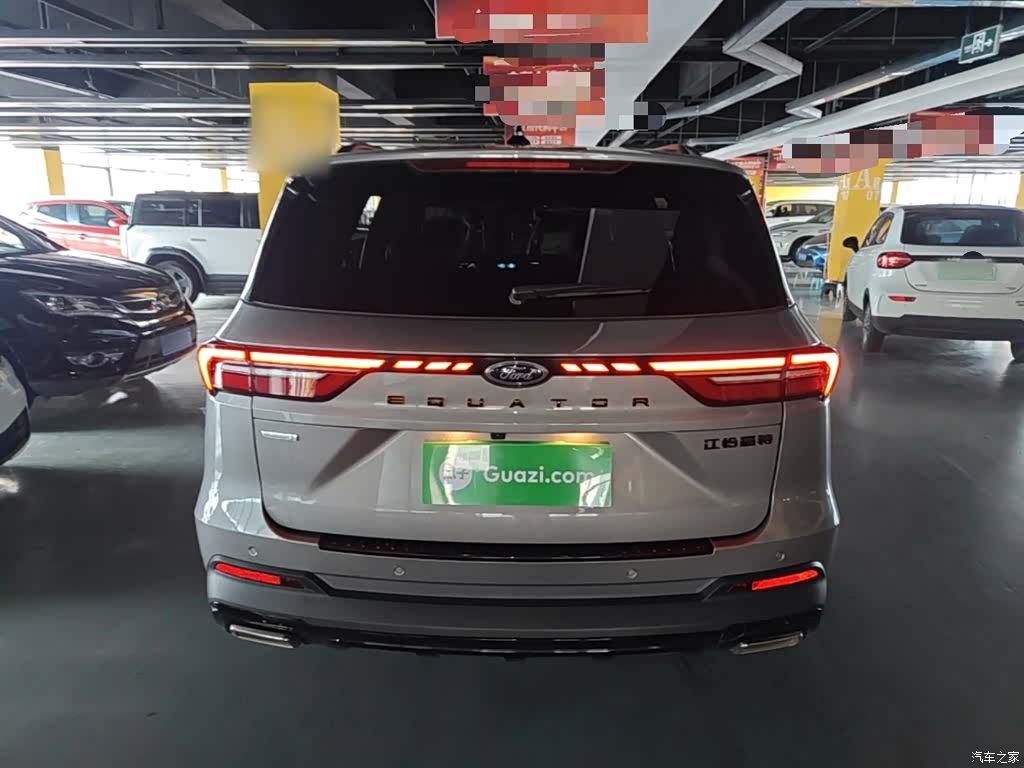 Ford Equator, 2024 6