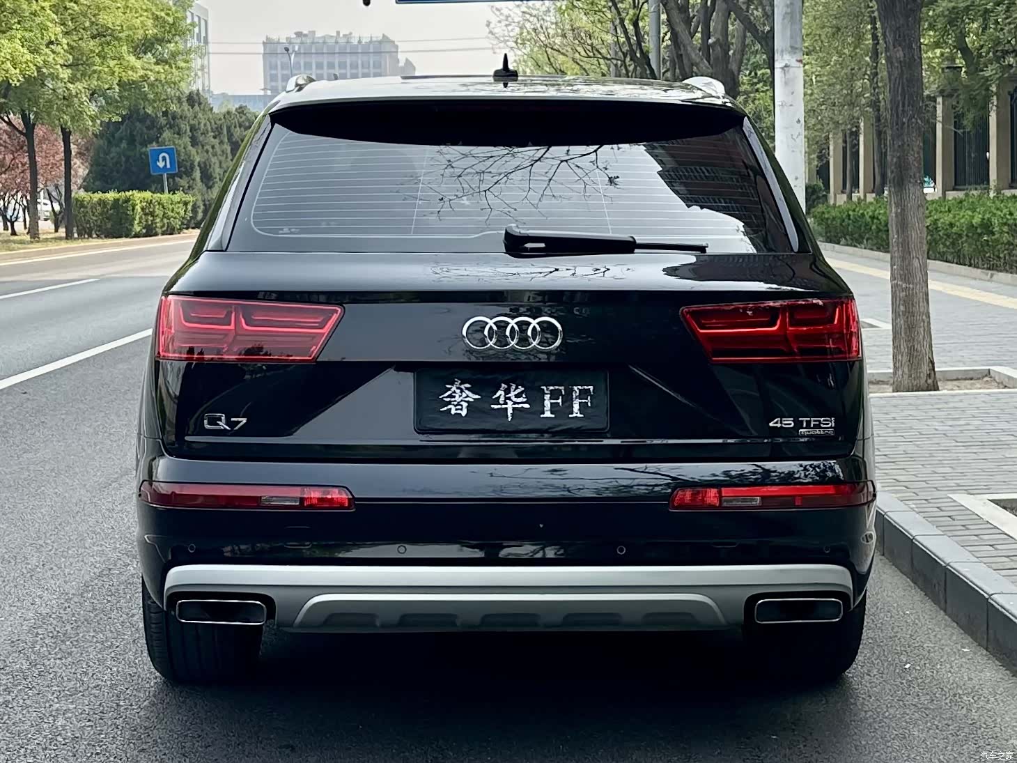 Audi Q7, 2019 4