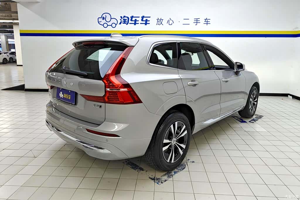 Volvo XC60, 2024 3