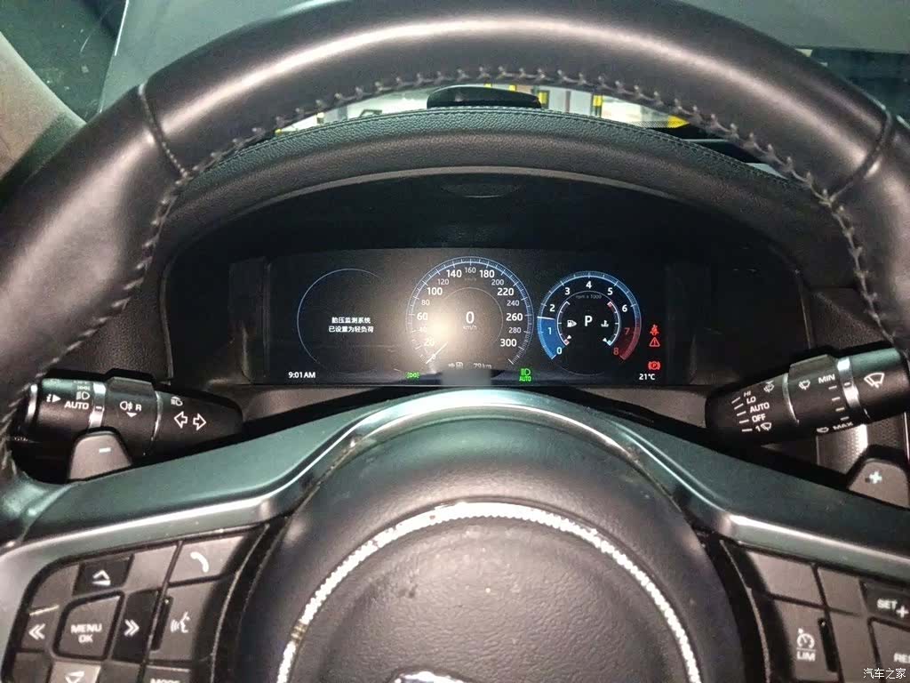 Land Rover XFL, 2018 4