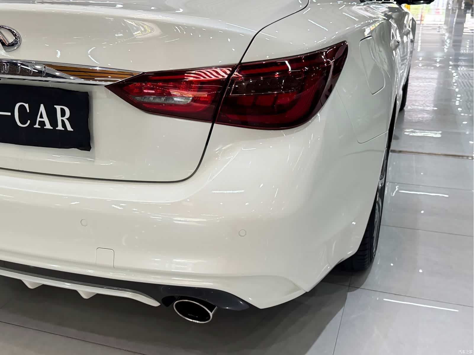Infiniti Q50L, 2020 10