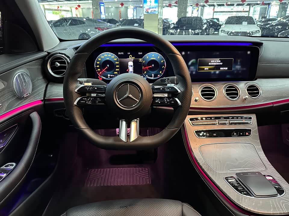 Mercedes-Benz E-class Mercedes-Benz E-class