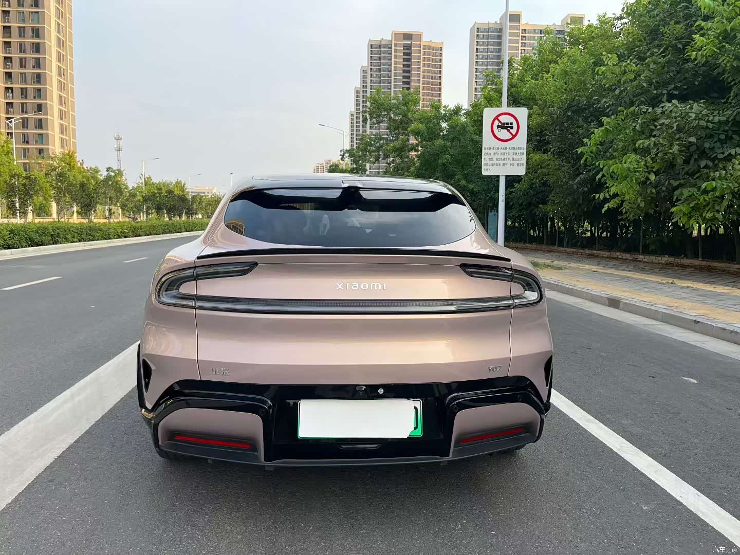 Xiaomi YU7, 2026 8