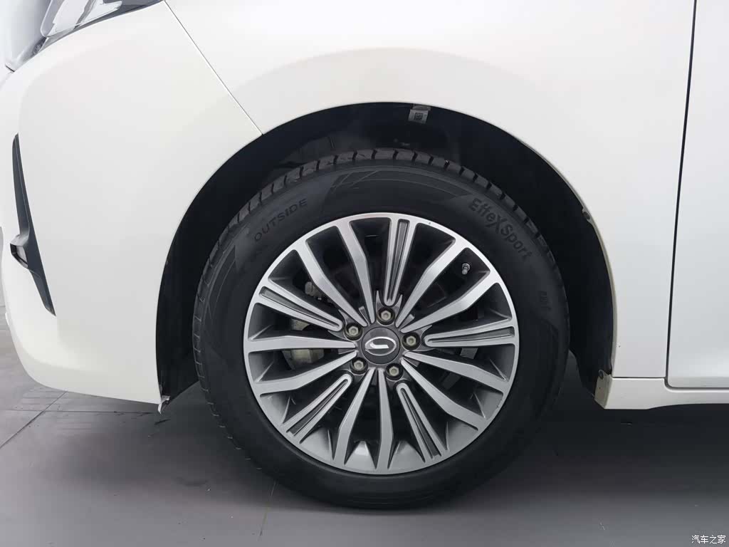 GAC M6, 2019 17