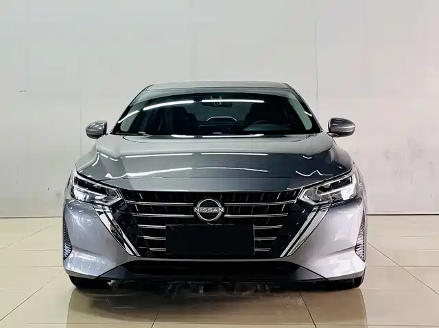 Nissan Sylphy 2025 — купить из Китая под заказ