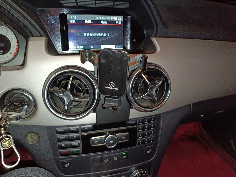 Mercedes-Benz GLK class