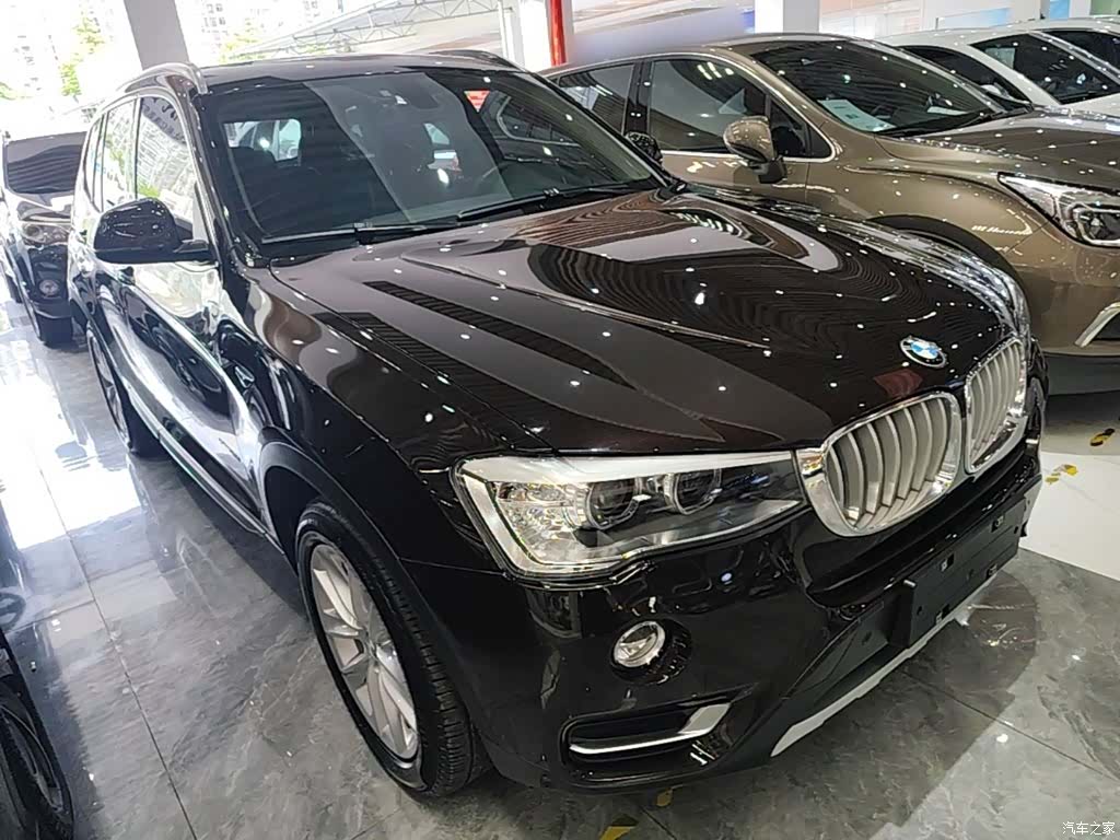 BMW X3, 2015 4