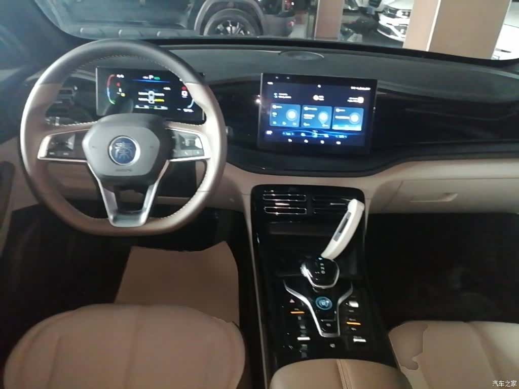 BYD Qin, 2024 10