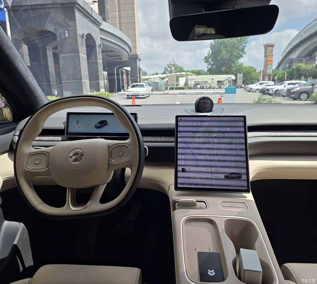 NIO ES6, 2024 15