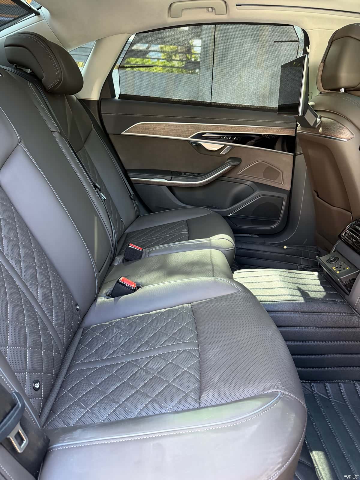 Audi A8L, 2024 6