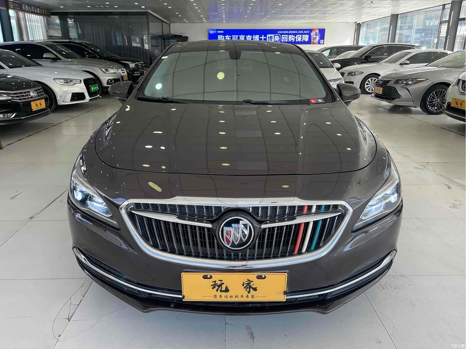 Buick LaCrosse, 2019 2