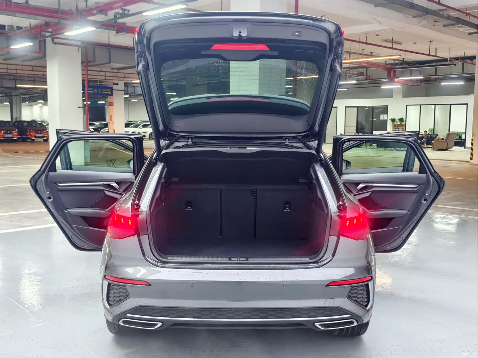 Audi A3, 2024 7