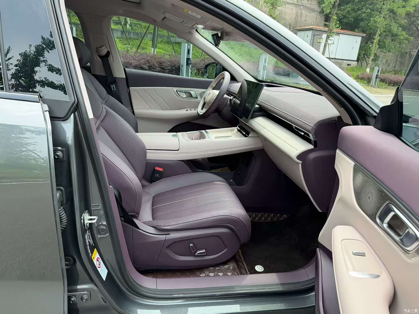 Deepal S07, 2025 4