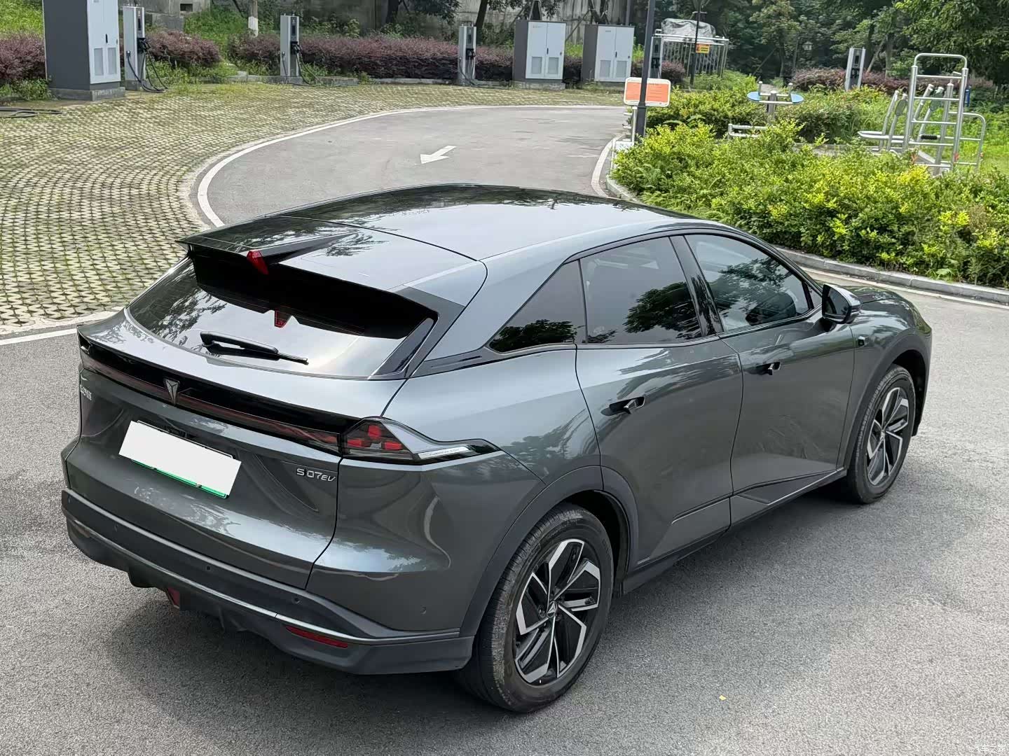 Deepal S07, 2025 7