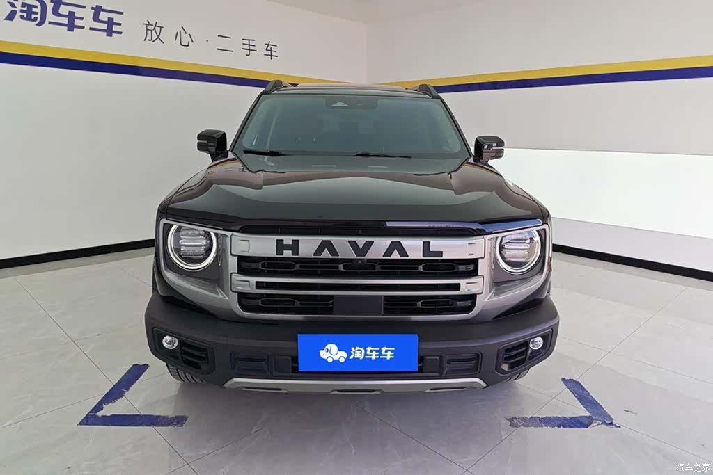 Haval Big Dog, 2024 2