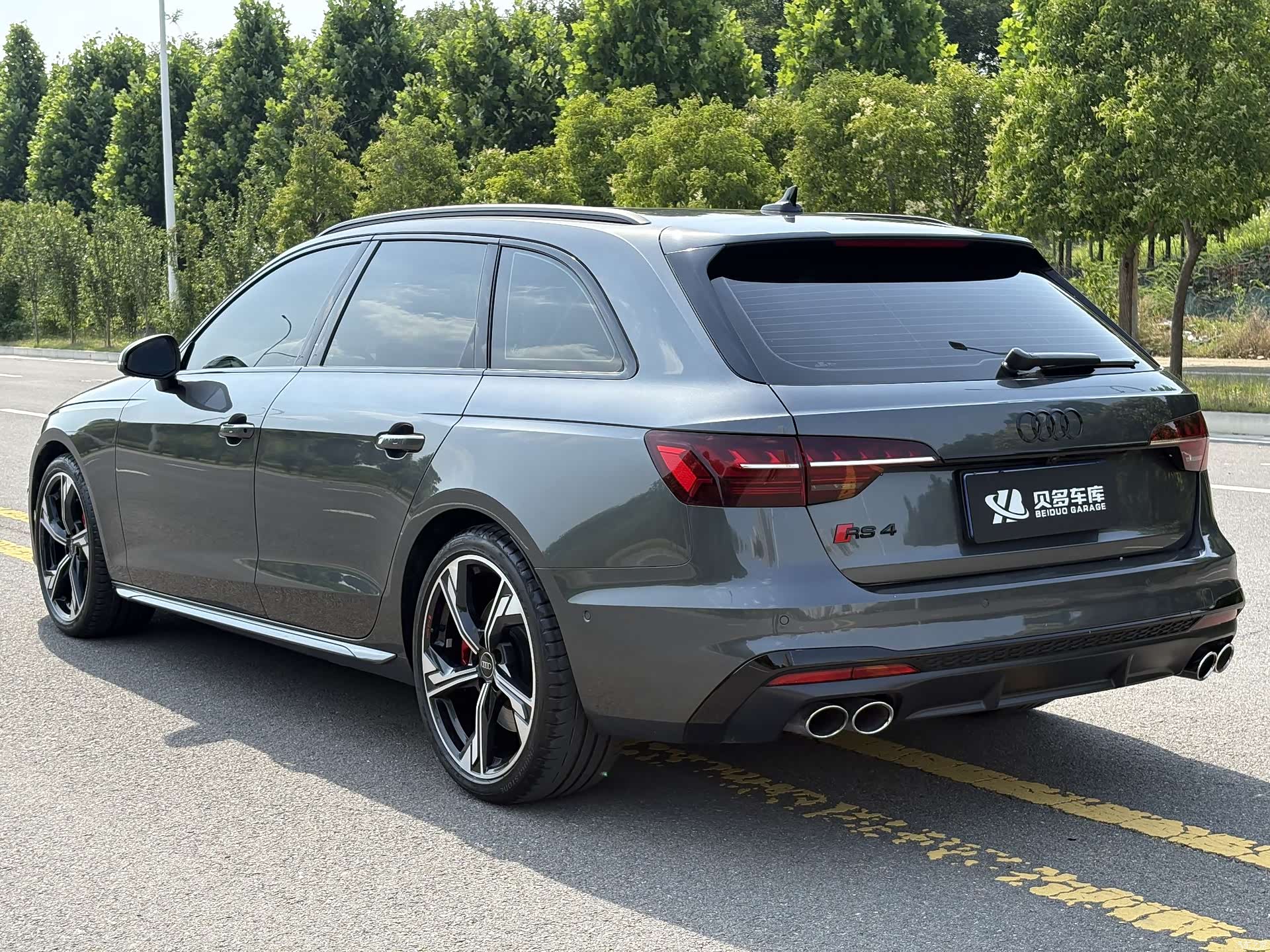 Audi S4, 2025 4