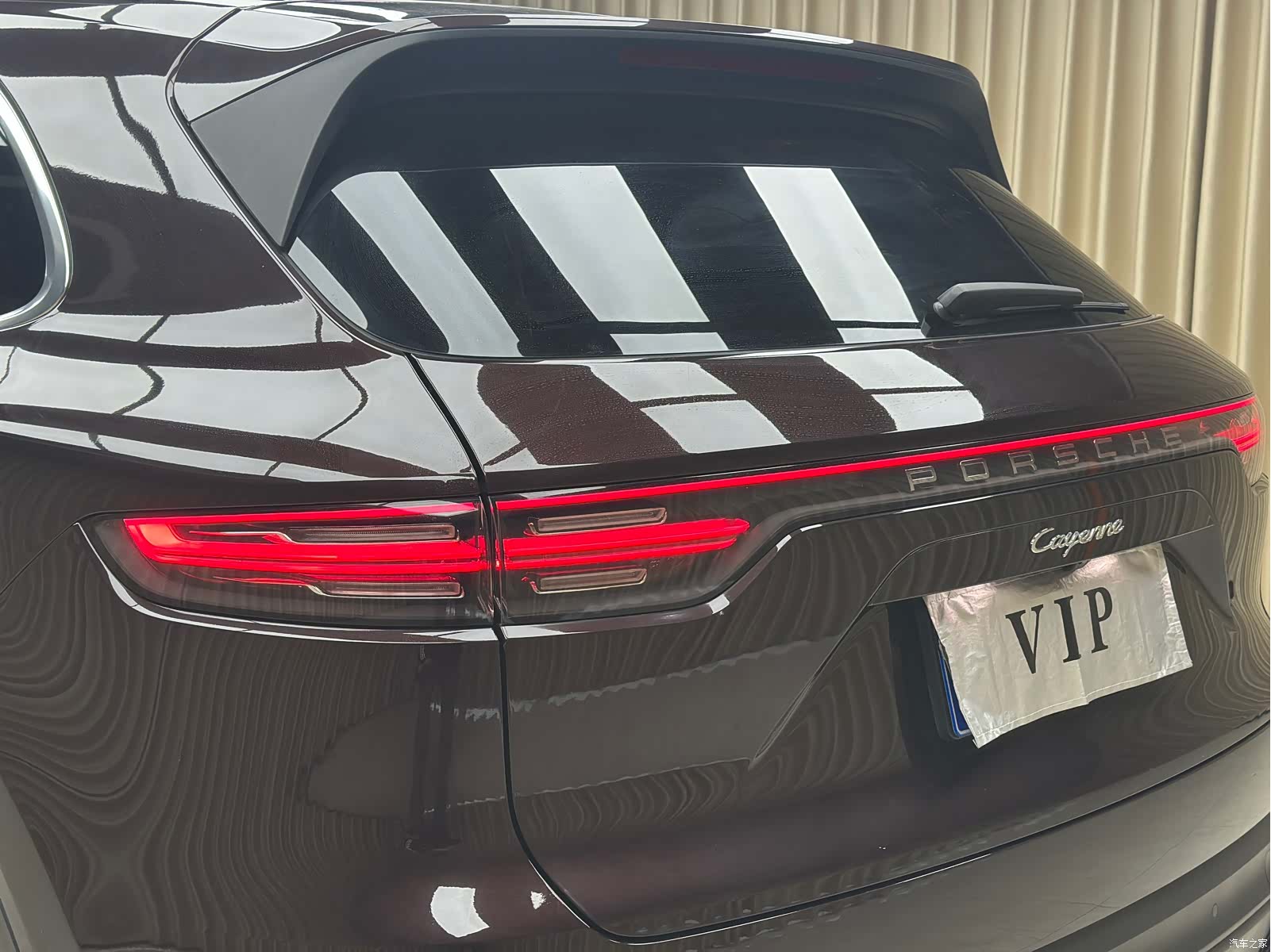 Porsche Cayenne, 2019 20