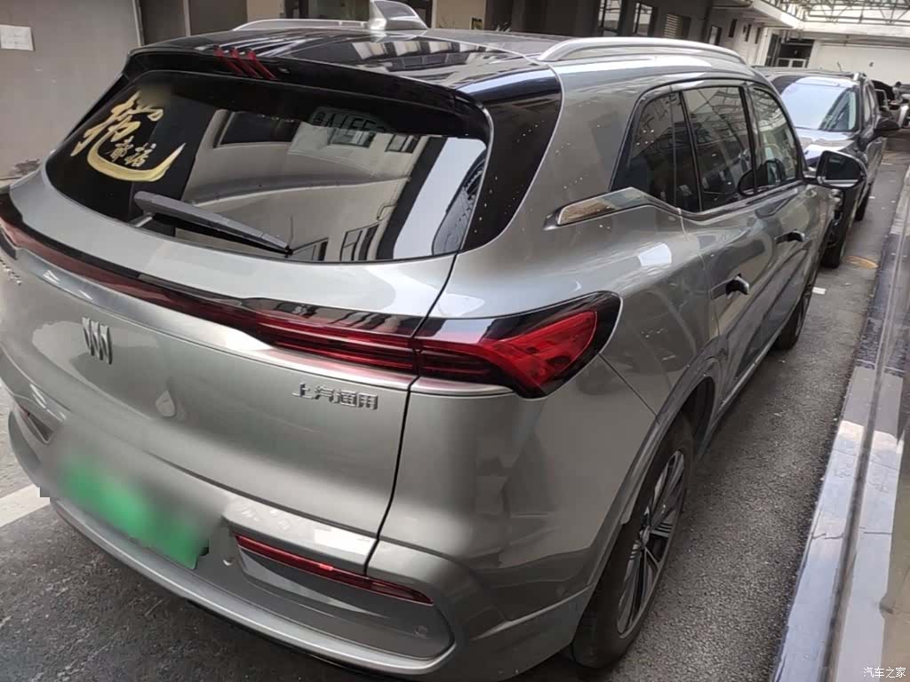 Buick E5, 2025 все фото
