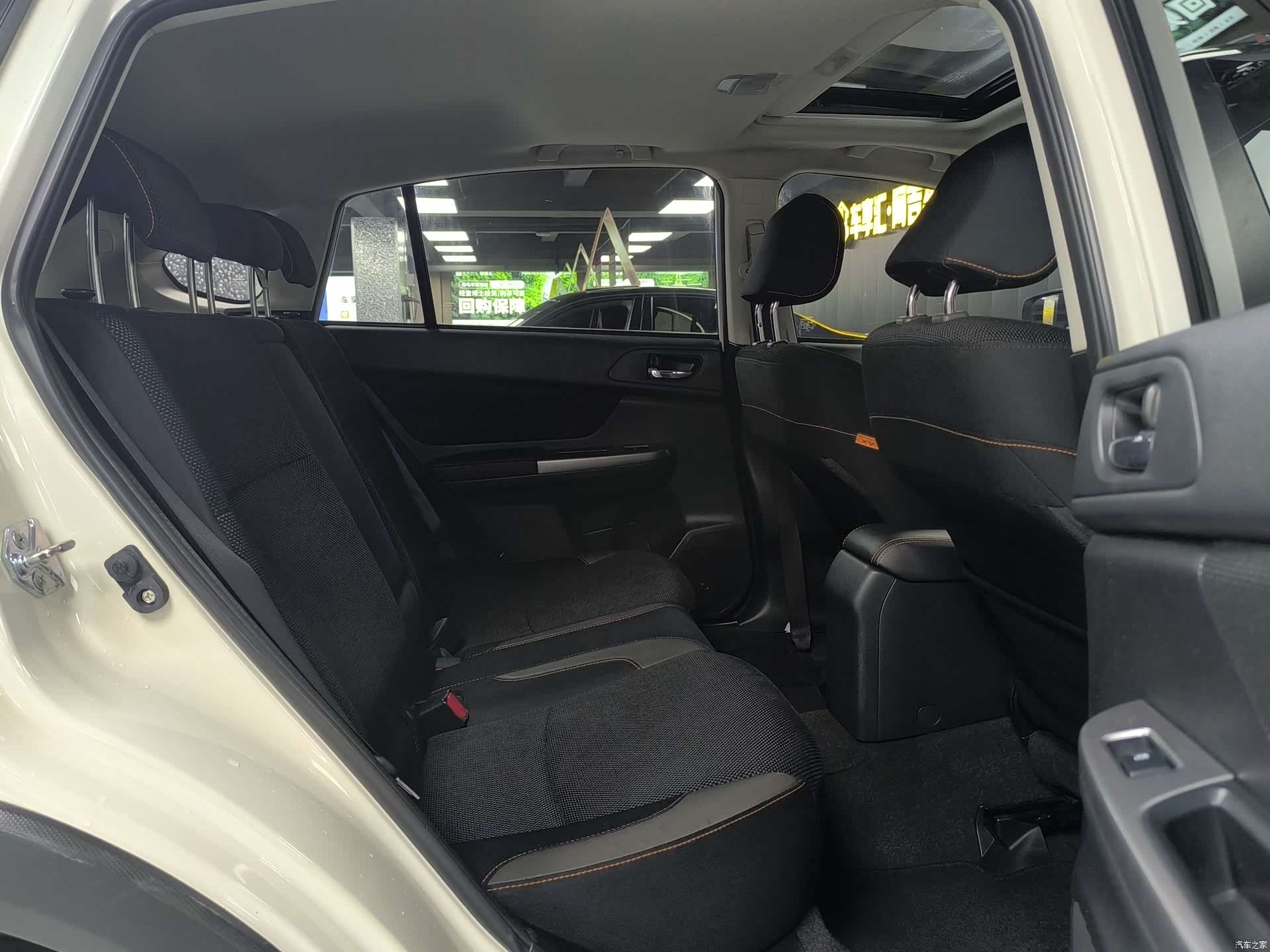 Subaru XV, 2016 14