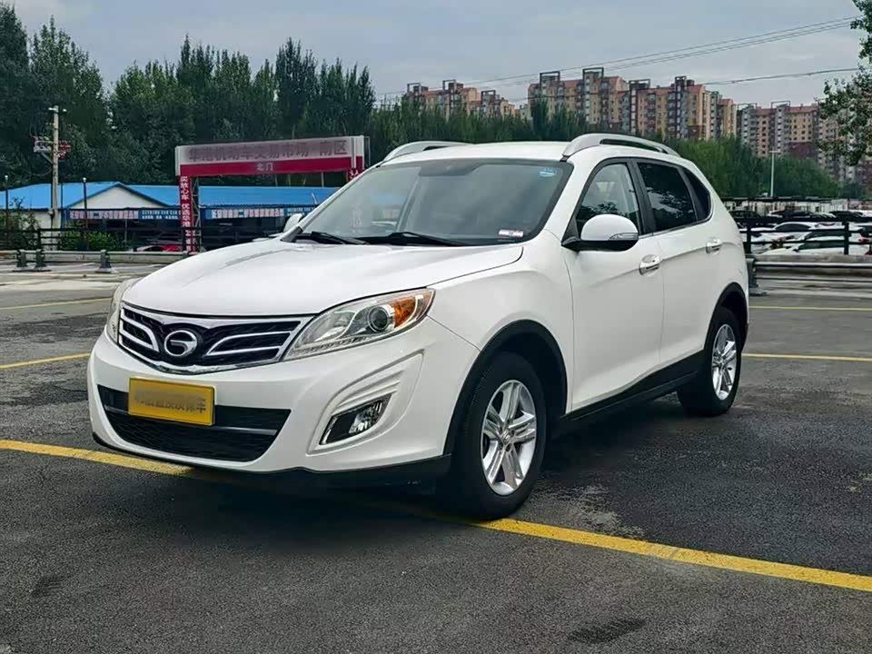 Trumpchi Trumpchi GS5 Trumpchi Trumpchi GS5