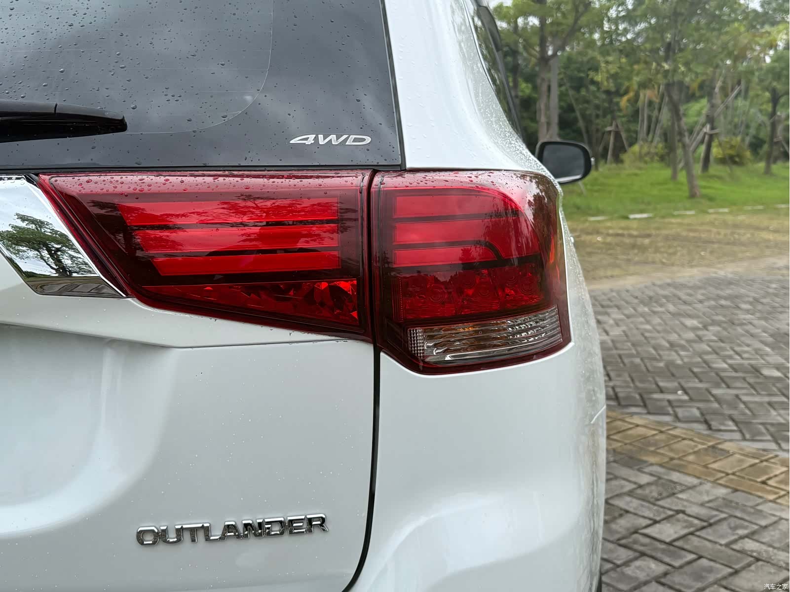 Mitsubishi Outlander, 2021 9