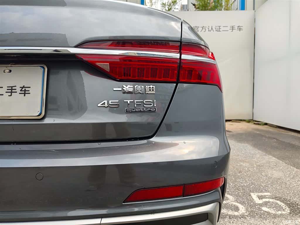 Audi A6L, 2024 7