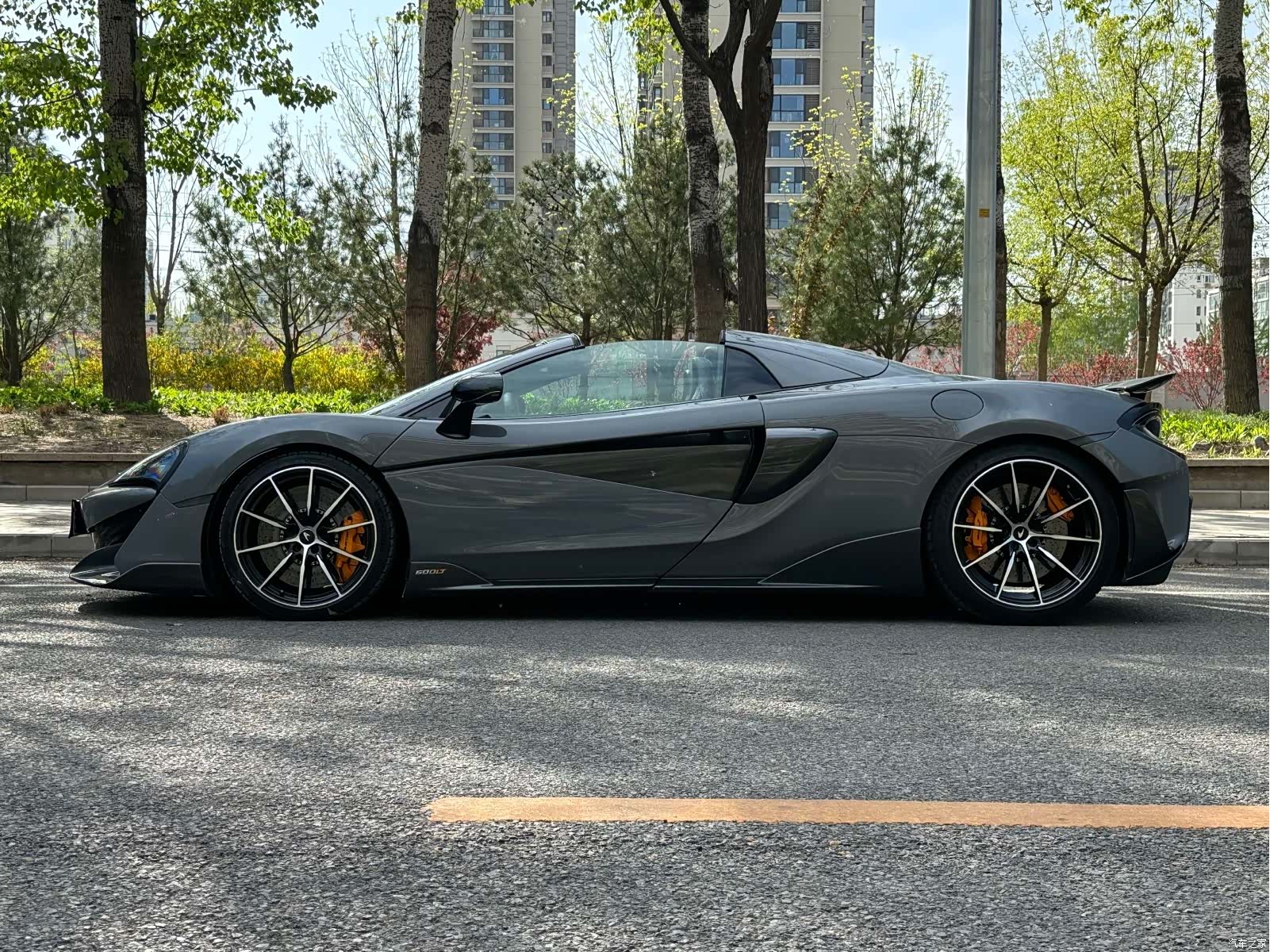 McLaren 600LT, 2020 11