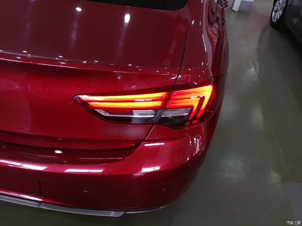 Buick Regal, 2019 8
