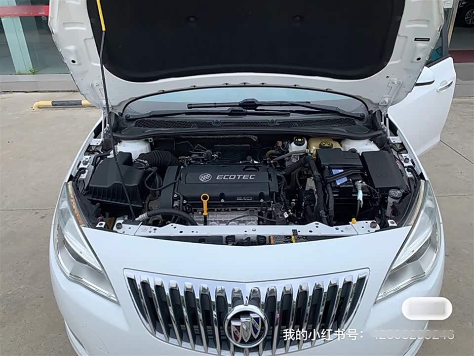 Buick Yinglang