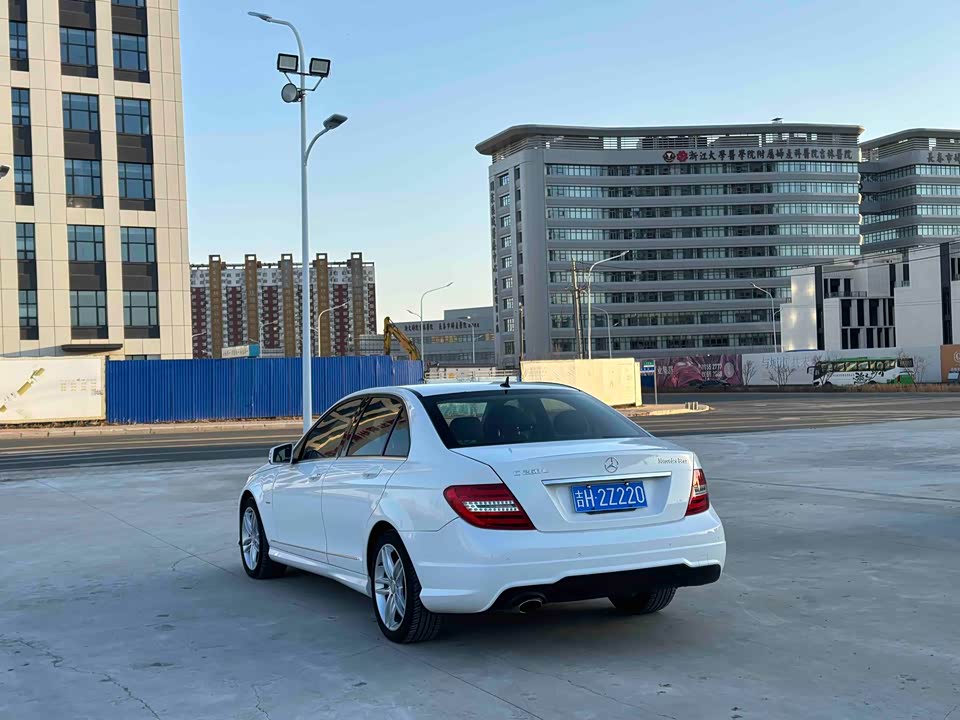 Mercedes-Benz Class C