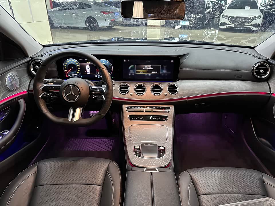 Mercedes-Benz E-class Mercedes-Benz E-class
