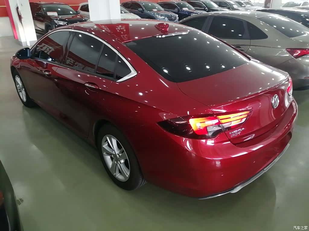 Buick Regal, 2019 все фото
