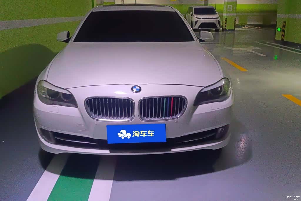 BMW 5 Series, 2012 2