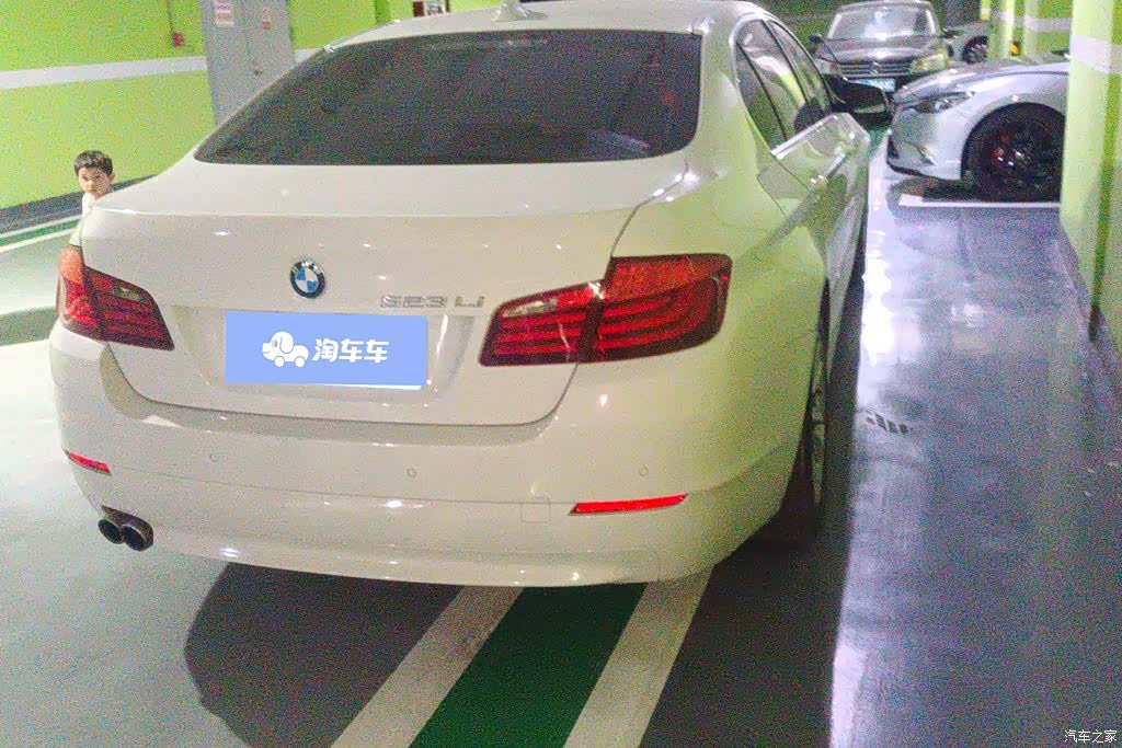 BMW 5 Series, 2012 3