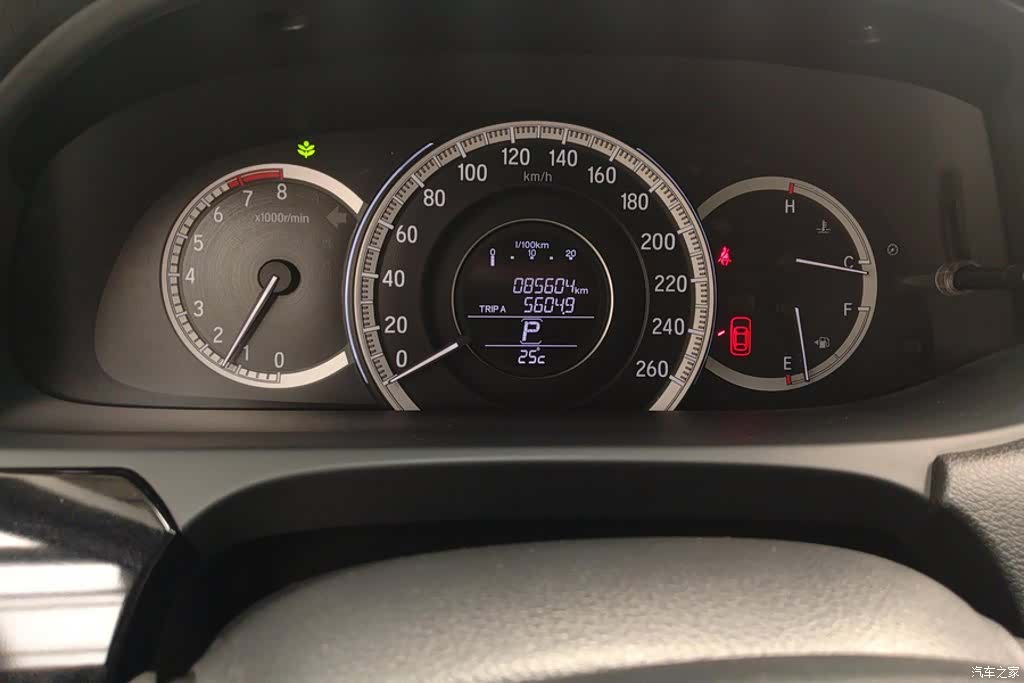 Honda Accord, 2017 14