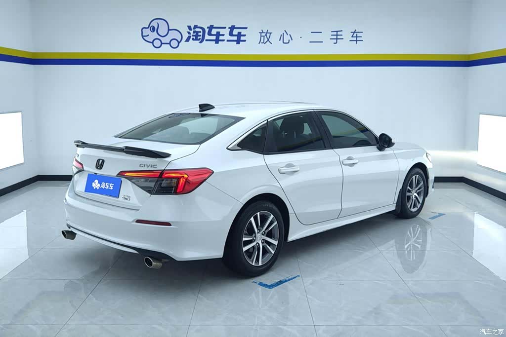 Honda Civic, 2022 3